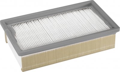 KARCHER  1 Filtre Pliss&eacute; Plat Hepa Pour Nt55/2 Et Nt 65/2 - 