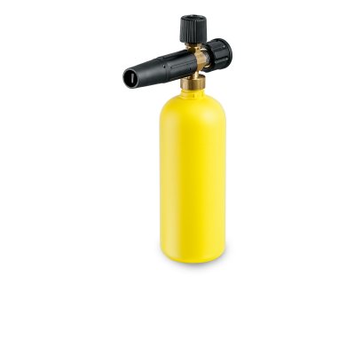 KARCHER  1 G&eacute;n&eacute;rateur De Mousse Avec R&eacute;servoir Int&eacute;gr&eacute; - 