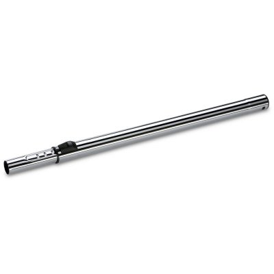 KARCHER  1 Tuyau T&eacute;l&eacute;scopique Dn32 Chrom&eacute; Pour Bv Et T - 