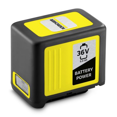 KARCHER K&auml;rcher 2.445-031.0 Batterie et Chargeur d&rsquo;Outil &eacute;lectroportatif