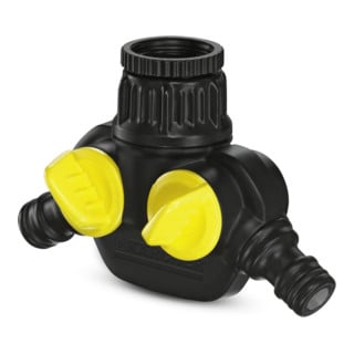 KARCHER  2.645 199.0 prise robinet 2 voies