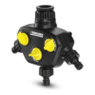 KARCHER  - 3-WAY SPLITTER, BLISTER