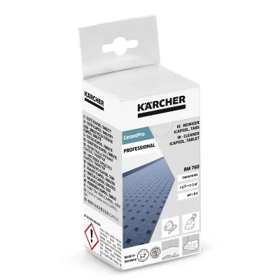 KARCHER K&auml;rcher 6.295-850.0 Nettoyeur pour Tapis (RM 760 Tablettes)