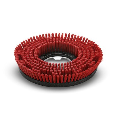 KARCHER K&auml;rcher 6. 369-890,0-Bds Pinceau signifie 330 mm Rouge