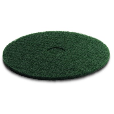 KARCHER  6.369-906.0 - Pad semi-dur vert ligne professionnelle