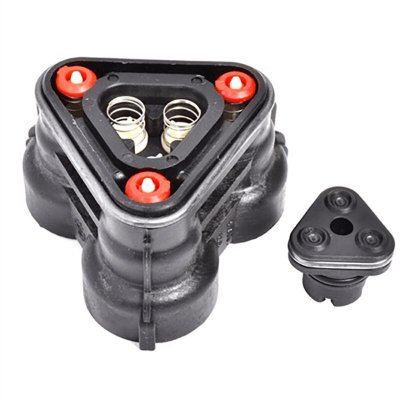 KARCHER K&auml;rcher 9.001-879. Bo&icirc;tier &eacute;lectrique complet