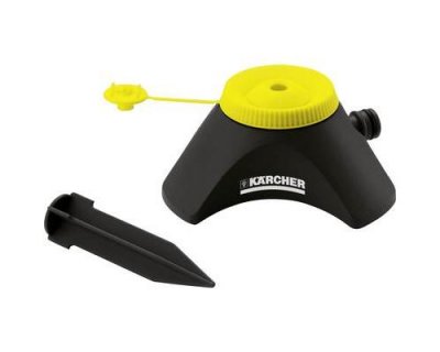 KARCHER K&Auml;RCHER Arroseur circulaire polyvalent CS 90 Vario - Syst&egrave;me clic