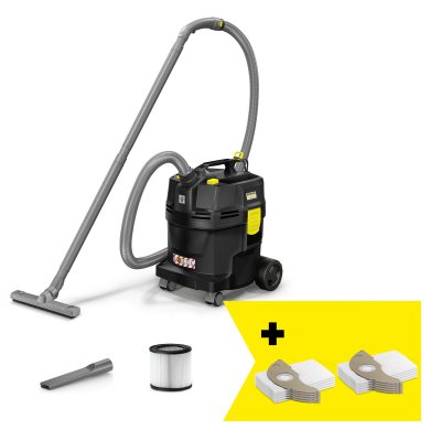 KARCHER  Aspirateur 22L 1300W NT22/1 - Futher 1.378-627.0