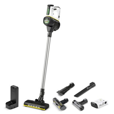 KARCHER  - Aspirateur balai vc 7 YourMax sans fil signature line Alfred