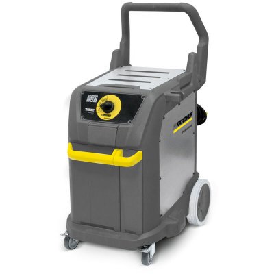 KARCHER  - Aspirateur vapeur 3000W 6 bar - SGV 6/5