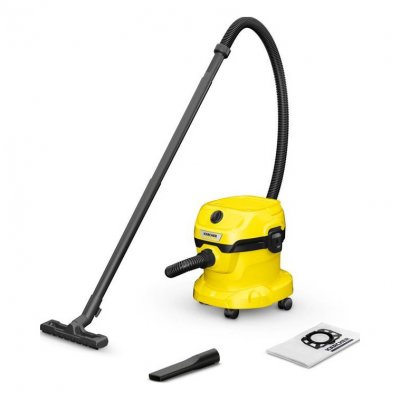 KARCHER  Aspirateur Wd 2 Plus V-12/4/18