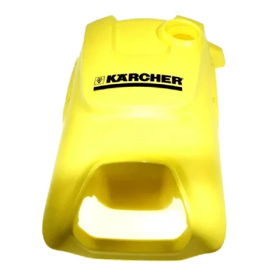 KARCHER . BOITIER SUPERIEUR JAUNE REP 1. Ref: 90019020