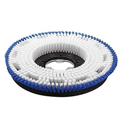 KÄRCHER Karcher &ndash; Brosse-disque &agrave; shampouiner Bleu/Blanc 330mm
