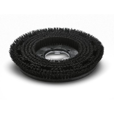 KARCHER  &ndash; Brosse-disque dur noire 430mm