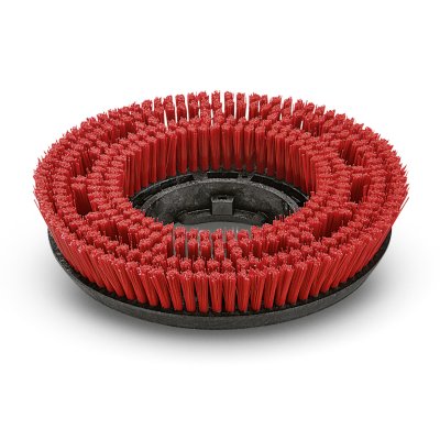 KARCHER  - Brosse-disque rouge, 385 mm - 69071510