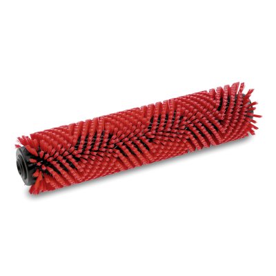 KARCHER K&auml;rcher Brosse Rouleau Moyen 400&nbsp;mm, rouge, 4.762&ndash;003.0