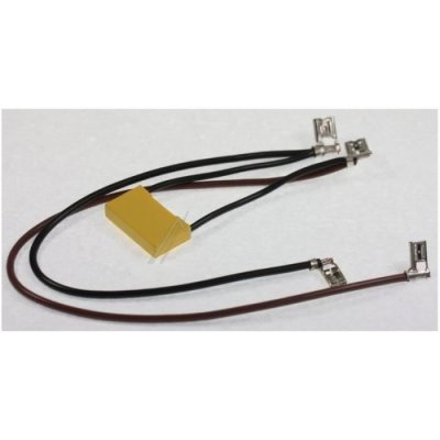 HOBBYTECH K&auml;rcher C&acirc;ble + Condensateur nettoyeur haute pression 66483890 compatible K2 