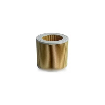KARCHER  - Cartouche filtre cylindrique pour Aspirateur 64145520ORG