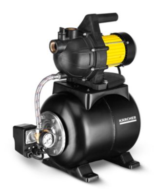 KARCHER K&auml;rcher Centrales d'approvisionnement en eau BP 3 Home - 1.645-365.0