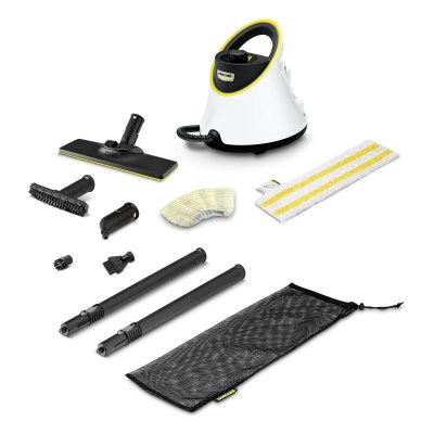 KARCHER  - Cuiseur vapeur sc 2 Deluxe - 1.513-400.0