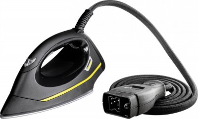 KARCHER K&auml;rcher EasyFinish Nettoyeur vapeur 2.863-310.0 noir