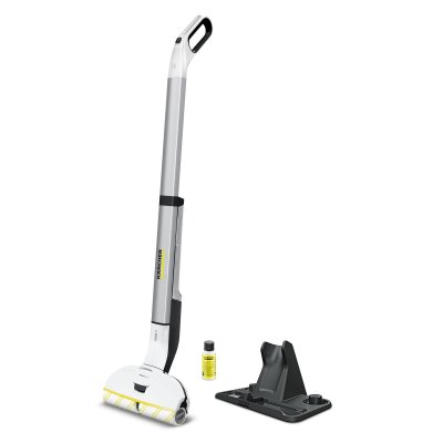 KARCHER K&auml;rcher EWM 2, Serpilli&egrave;re &Eacute;lectrique sans FI, Blanc, Kompakt