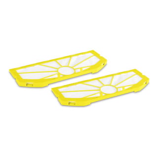  K&auml;rcher Filtre fin, 2 pi&egrave;ces pour RC 3 / RC 3 Premium - 2.863-279.0