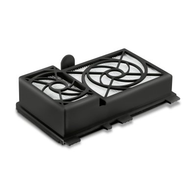 KARCHER  - Filtre hepa 13 pour aspirateur ds - 28602730