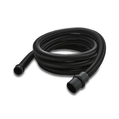 KARCHER  - Flexible d'aspiration 4m DN35 syst&egrave;me clip C35 &eacute;lectroconducteur - 69065000