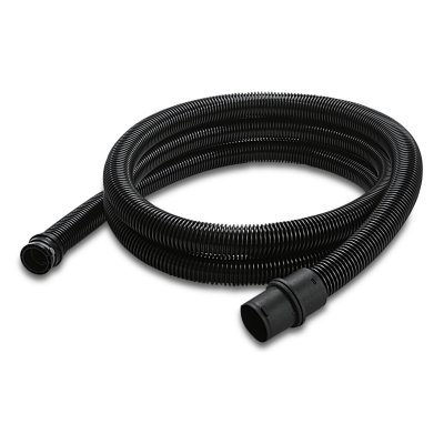 KARCHER  - Flexible d'aspiration 4m DN40 syst&egrave;me clip C40 - 69063210