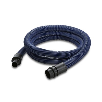 KARCHER  - Flexible d'aspiration complet 4m DN40 r&eacute;sistance aux hydrocarbures - 44403030