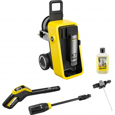KARCHER K&auml;rcher K 7 Comfort Premium Connect Nettoyeur haute pression (600 l/h/180 bar) 1.317-540.0