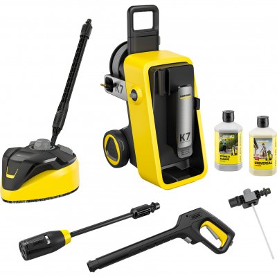 KARCHER K&auml;rcher K 7 Comfort Premium Home Nettoyeur haute pression (600 l/h/180 bar) 1.317-503.0