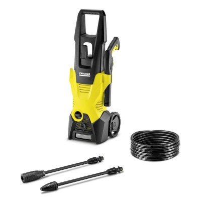 KARCHER  K3 1600w Pressure Washing Argent&eacute;