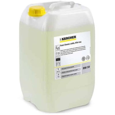 KARCHER K&auml;rcher -  - D&eacute;tergent acide 20L rm 59 asf