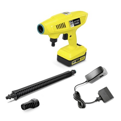KARCHER  Khb 4-18 Battery Set Jaune
