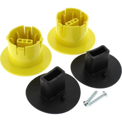 KARCHER  - Kit brides fixation poignee 9.001-940.0 pour Aspirateur