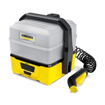 KARCHER  Mobile Outdoor Cleaner OC 3 Plus, Nettoyeur mobile