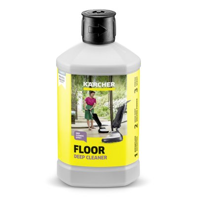 KARCHER K&auml;rcher Nettoyant de base pierre / linol&eacute;um / PVC , 1 l