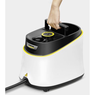 KARCHER  - Nettoyeur &agrave; vapeur sc 3 Deluxe Textile Edition