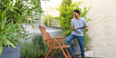 KARCHER  - Nettoyeur haute pression k 2 Classic - 1.673-570.0