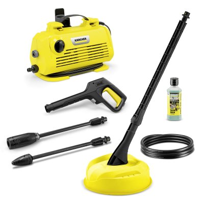 KARCHER K&auml;rcher - Nettoyeur haute pression K 2 Premium Horizontal VPS Home