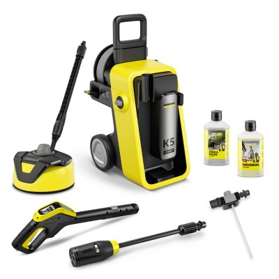 KARCHER K&auml;rcher - Nettoyeur haute pression K 5 Comfort Premium Connect Home