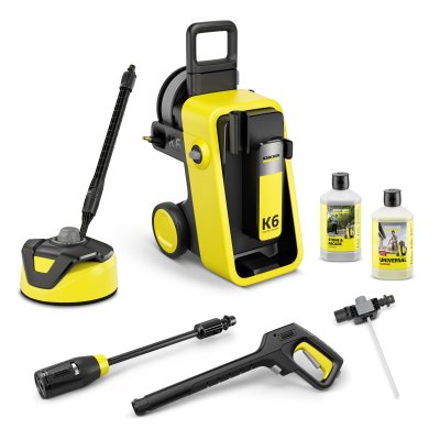 KARCHER K&auml;rcher - Nettoyeur haute pression K 6 Comfort Premium Home