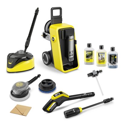 KARCHER K&auml;rcher - Nettoyeur haute pression K 7 Comfort Premium Connect Car&Home