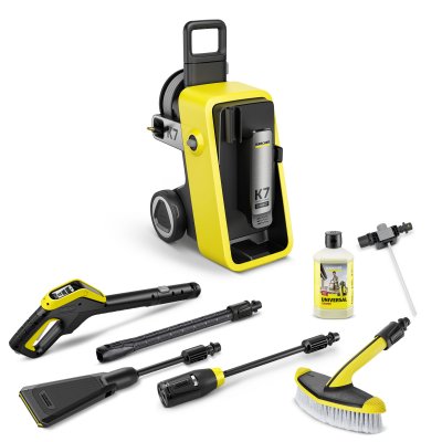 KARCHER K&auml;rcher - Nettoyeur haute pression K 7 Comfort Premium Connect Facade