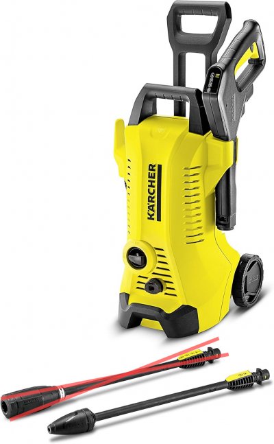 KARCHER  - Nettoyeur Haute Pression K&auml;rcher K3 Power Control Home 1600W