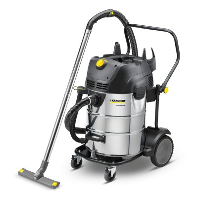 KARCHER  Nt 75/2 Me Tc Vacuum Cleaner Argent&eacute; One Size / EU Plug