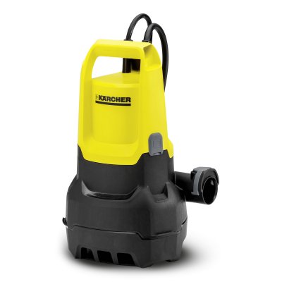 KARCHER  pompe d'&eacute;vacuation eau charg&eacute;e sp 5 dirt 500 w KAR16455030