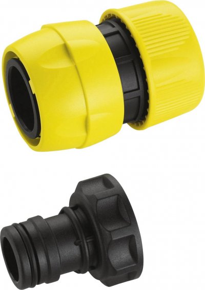 KARCHER  Raccord rapide complet 3/4"", Raccord de tuyau